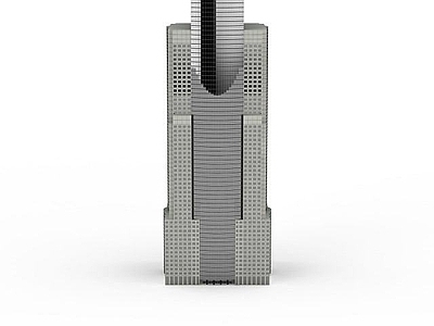 现代其他建筑外观 现代大厦