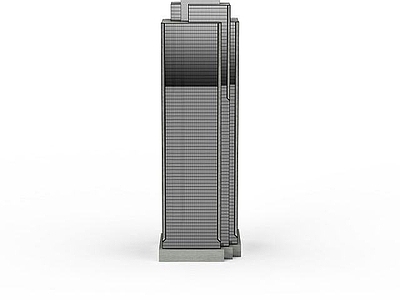现代其他建筑外观 办公写字楼