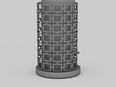现代其他电器 中国风台灯