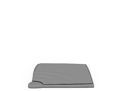 现代家居专卖店 灰色复印机