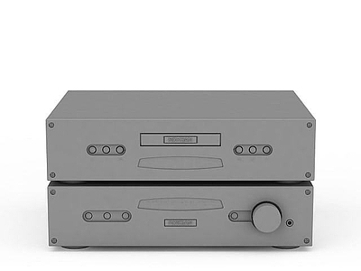 现代其他电器 DVD播放机