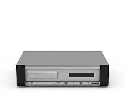 现代娱乐器材 家用DVD