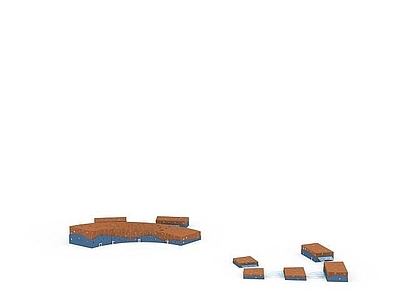 现代其他建筑外观 现代建筑