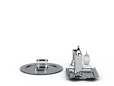 现代其他电器 不锈钢餐具组合