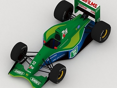 汽车 赛车 F1