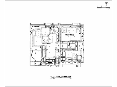 现代新中式庭院 花园庭院 酒店庭院 民宿庭院 农村庭院 私家庭院 施工图