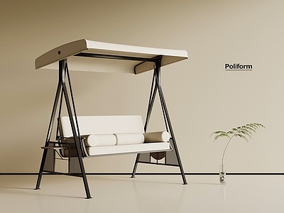 现代秋千椅 现代秋千椅 户外秋千椅