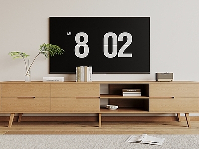 现代电视柜 成品电视柜 落地电视柜