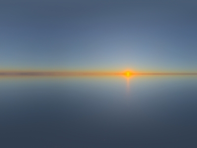 现代天空HDR 黄昏 清新 天空 超 柔和