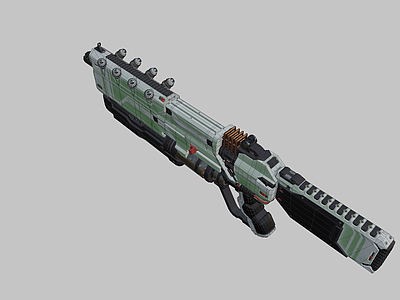 军事器材 步枪 手柄 武器