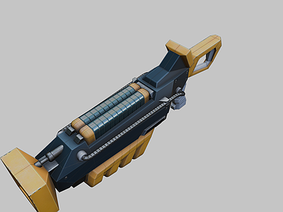 军事器材 工具 监狱 立方体 枪 武器