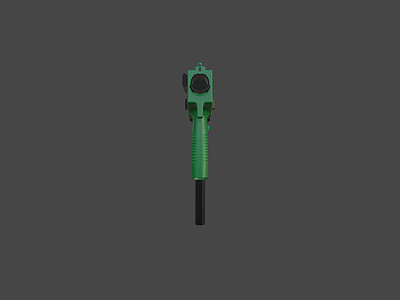 军事器材 绿灯