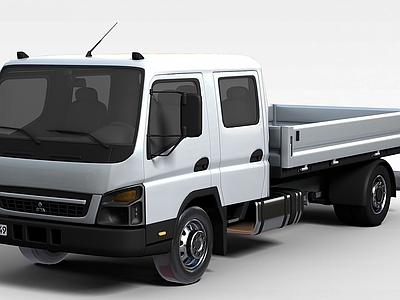 现代汽车 MitsubishiFusoCanter