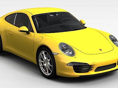现代汽车 保时捷991 Carrera S