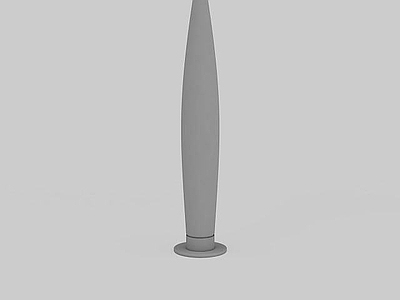 现代其他电器 创意落地灯