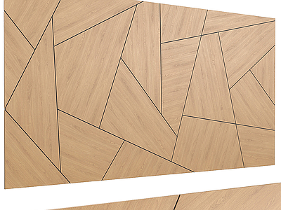 中古原木护墙板 木饰面造型墙 墙饰板背景墙 装饰背景墙