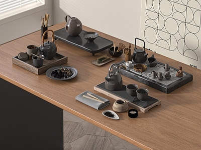 茶具