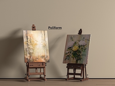 画具 画具 画架
