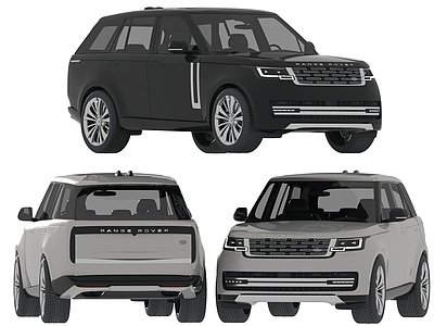 汽车 suv 越野车