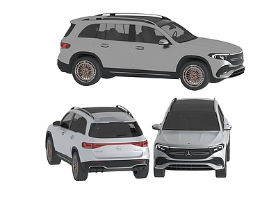 汽车 suv 越野车