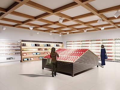 现代水果店 现代水果超市