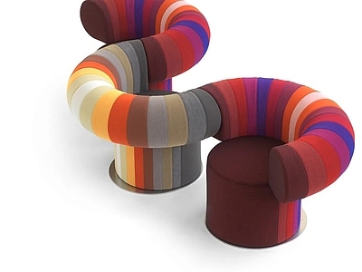 现代懒人沙发 组合沙发客厅沙发
