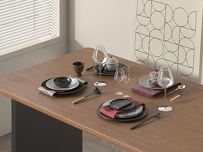 餐具