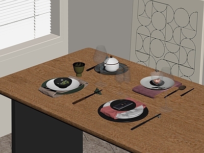 餐具