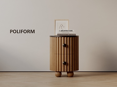 现代床头柜 床头柜