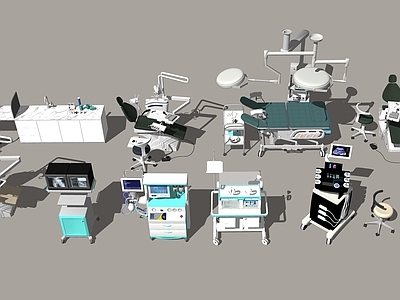医疗器材 医疗器材组合 牙科医疗器材 诊所器材