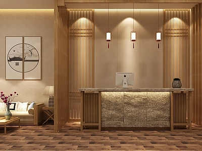 新中式足浴店 新中式采耳店