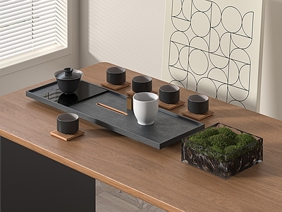 茶具