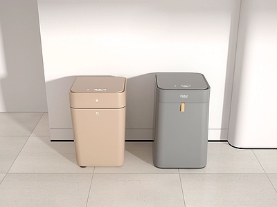 其他公用器材 垃圾桶