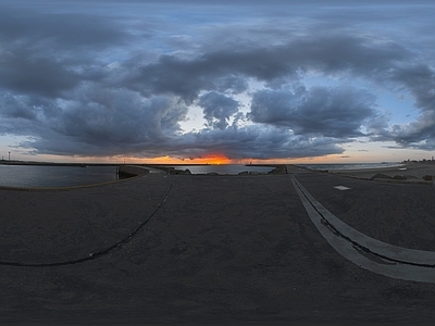 天空HDR 黄昏HDR