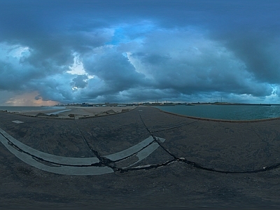 天空HDR 多云HDR
