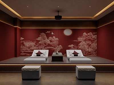 足浴店