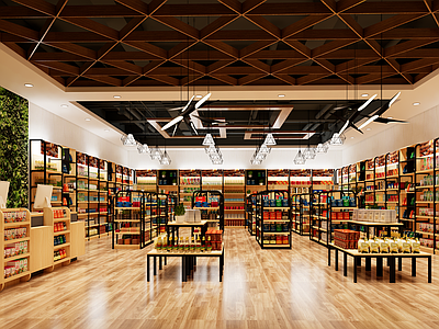 现代便利店 便利店 超市