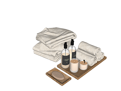洗浴用品 洗浴用品 生活用品 毛巾 香薰