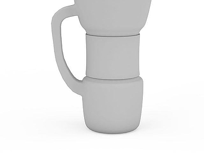 现代厨具 陶瓷杯子