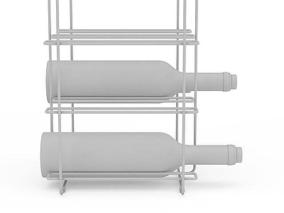 现代厨具 不锈钢置物架