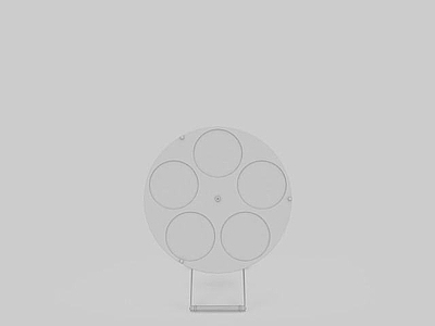 现代灯具组合 创意吸顶灯