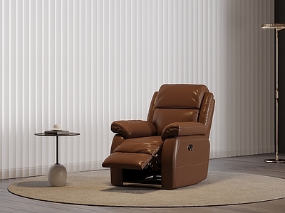 现代按摩椅 现代按摩椅