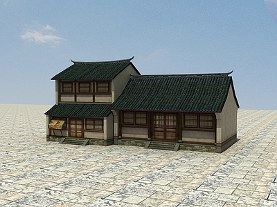现代中国乡村文化系列建筑设施