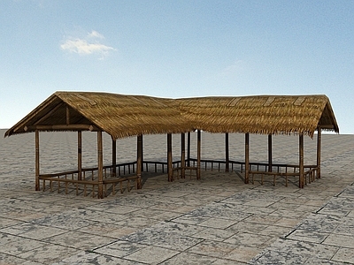 现代中国乡村文化系列建筑设施