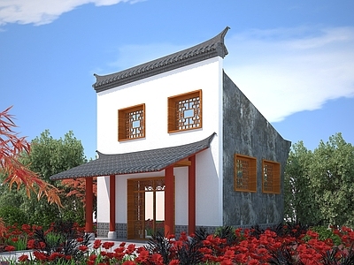 中式建筑