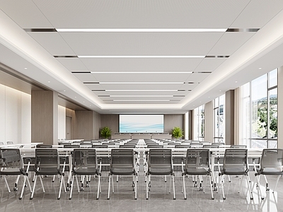 现代报告厅 报告厅 多功能会议室