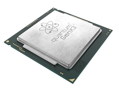现代电脑零部件CPU