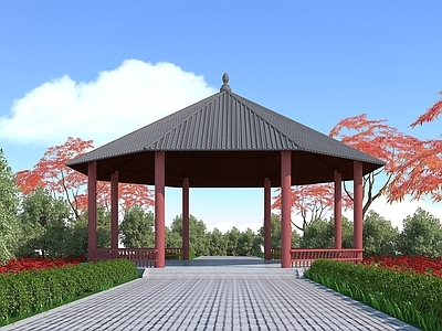 中式建筑