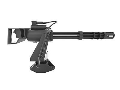 现代武器枪