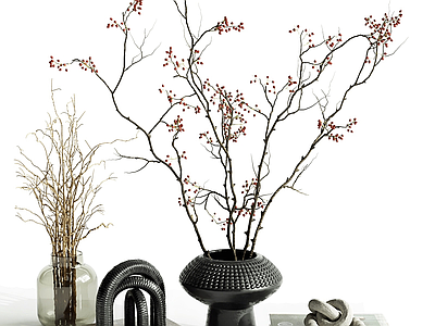 现代欧式摆件组合 摆件组合